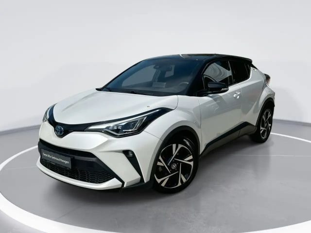 Toyota C-HR Team D Hybride