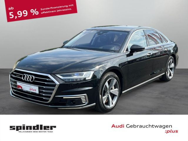 Audi A8 Quattro Hybride 60 TFSI