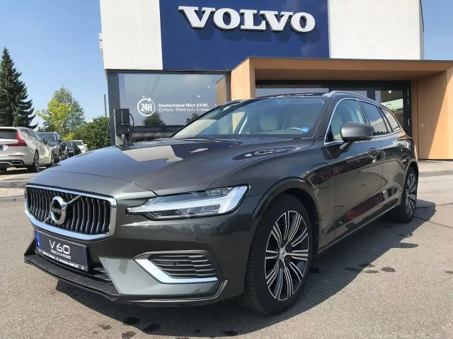 Volvo V60 AWD Inscription T6 Hybrid Recharge