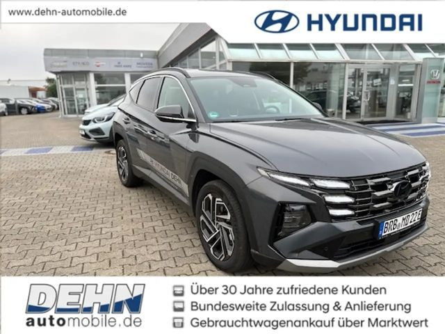 Hyundai Tucson Hybrid Plug-in Vierwielaandrijving Prime