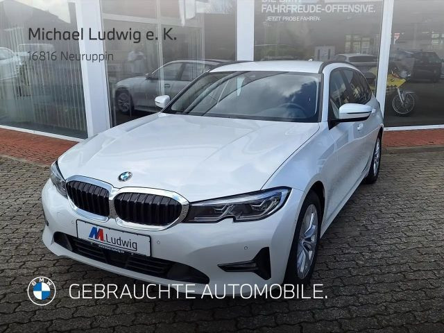 BMW 3 Serie 318 Comfort pakket Advantage pakket 318i