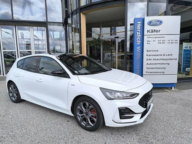 Ford Focus EcoBoost ST Line