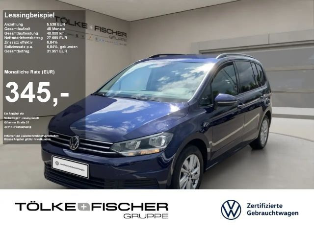 Volkswagen Touran Comfortline BMT 2.0 TDI