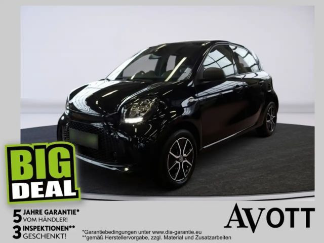 Smart EQ forfour Cool