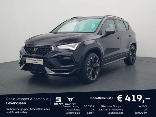 Cupra Ateca 4Drive 2.0 TSI