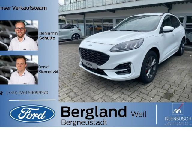 Ford Kuga ST Line Plug in Hybrid