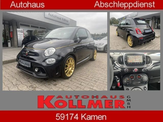 Abarth 595C Scorpioneoro