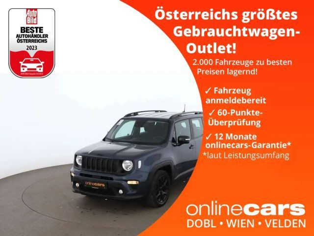 Jeep Renegade Longitude