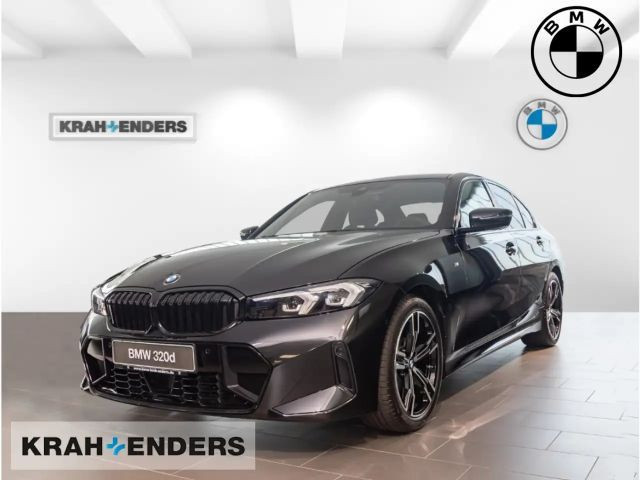 BMW 3 Serie 320 dxDriveMSport+Navi LED+RFK+Leder+NP 67.130,-