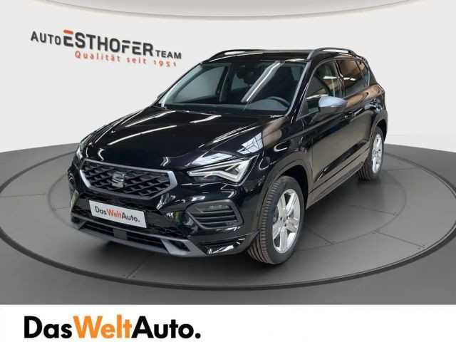 Seat Ateca 2.0 TDI FR-lijn 4Drive DSG