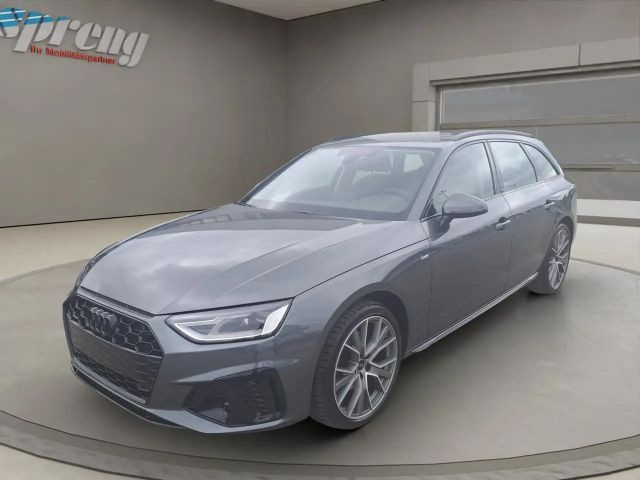 Audi A4 Avant S-Tronic