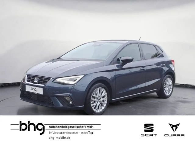 Seat Ibiza FR-lijn 1.0 TSI DSG