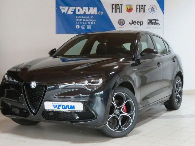 Alfa Romeo Stelvio Veloce Q4