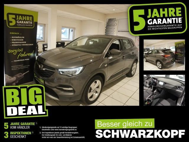 Opel Grandland X 1.6 Turbo Hybrid