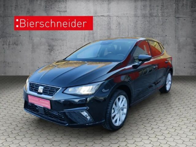 Seat Ibiza FR-lijn 1.0 TSI