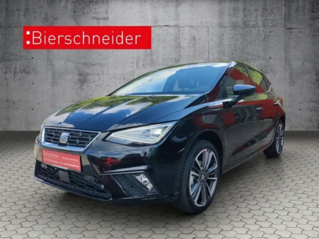 Seat Ibiza FR-lijn 1.0 TSI