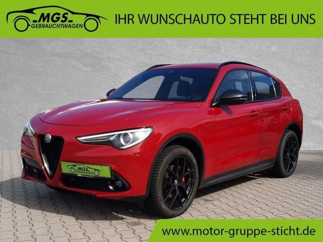 Alfa Romeo Stelvio B-Tech JTDm Q4