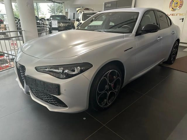 Alfa Romeo Giulia Turbo