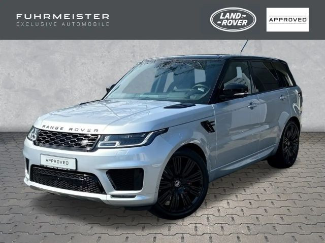 Land Rover Range Rover Sport HSE