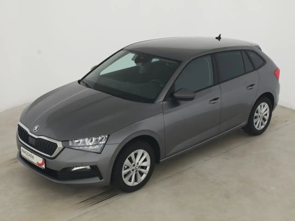 Skoda Scala Ambition 1.0 TSI