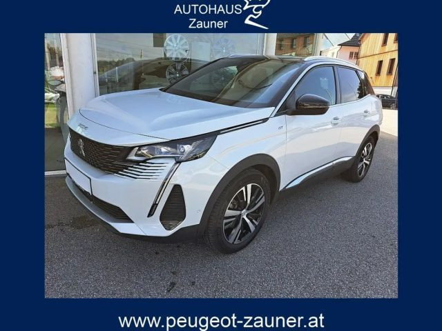 Peugeot 3008 GT-Line PureTech EAT8