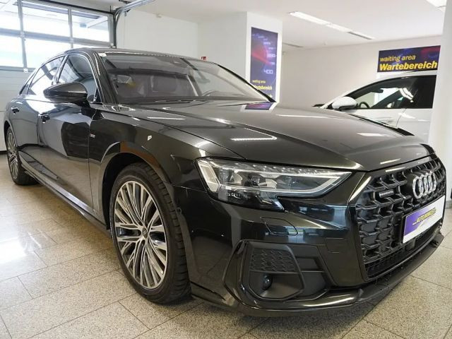 Audi A8 Quattro Lang 50 TDI