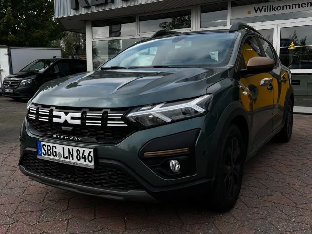 Dacia Sandero Stepway TCe 110 Extreme