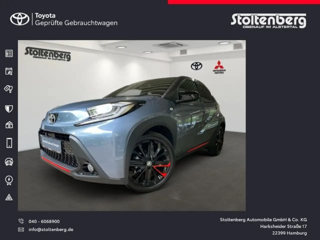 Toyota Aygo X 1.0 VVT-i VVT-i