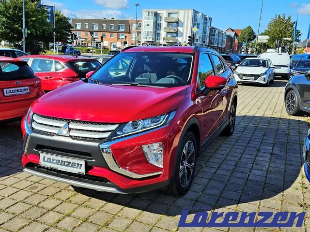 Mitsubishi Eclipse Cross Diamant Edition 2WD