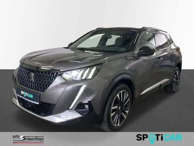 Peugeot 2008 GT-Line PureTech EAT8