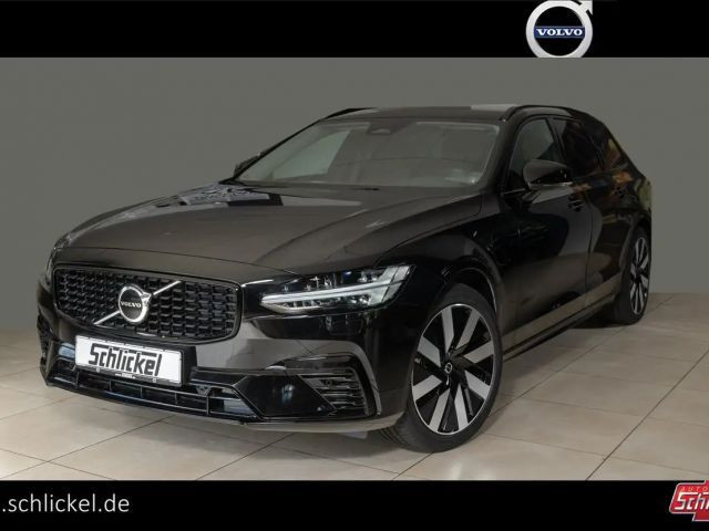 Volvo V90 AWD T6 Recharge Plus Dark