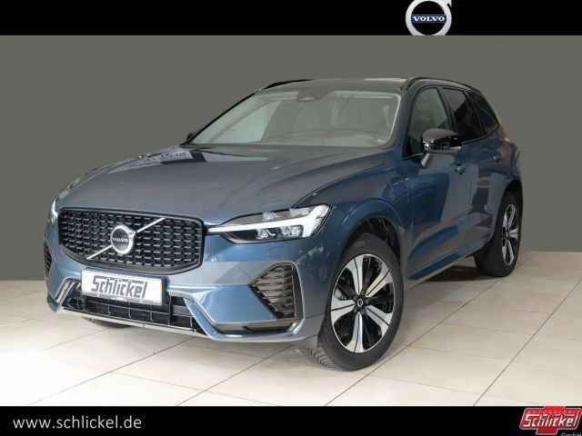 Volvo XC60 AWD T6 Recharge Plus Dark