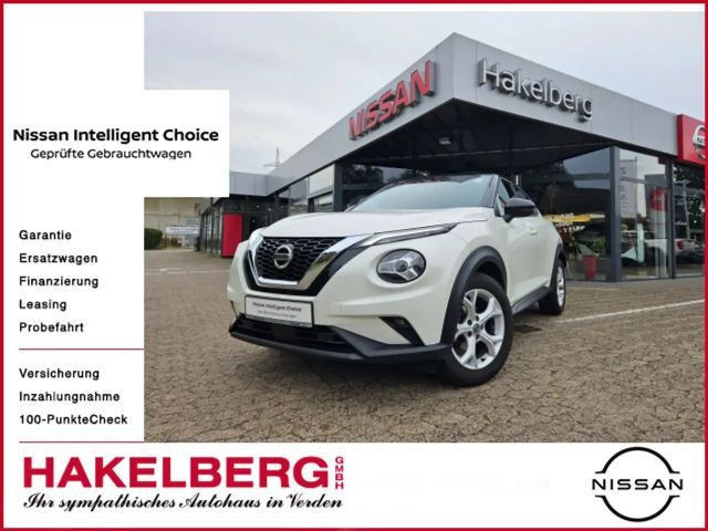 Nissan Juke N-Connecta DIG-T