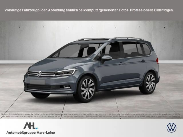 Volkswagen Touran DSG 1.5 TSI