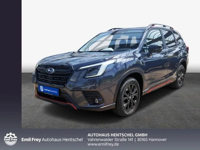 Subaru Forester Exclusive