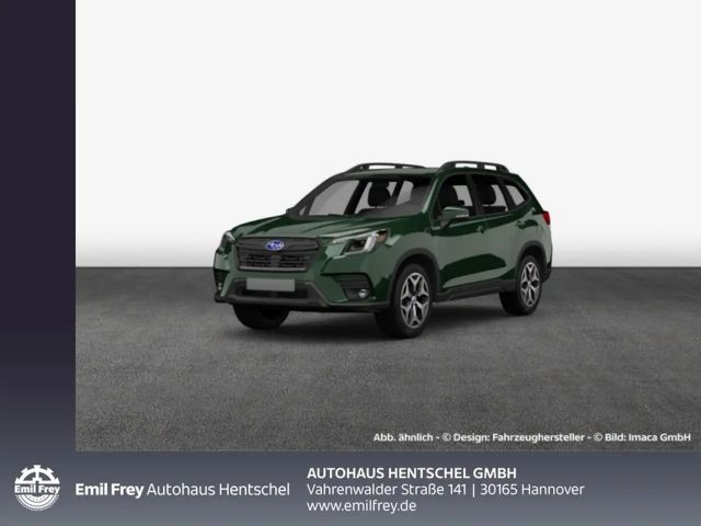 Subaru Forester 2.0ie Platinum MJ23