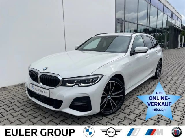 BMW 3 Serie 320 M-Sport xDrive Touring 320d