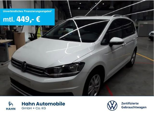 Volkswagen Touran Comfortline 2.0 TDI