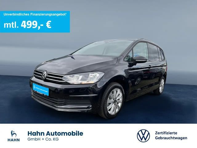 Volkswagen Touran DSG