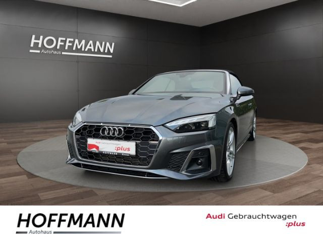 Audi A5 Cabriolet S-Line S-Tronic 40 TFSI