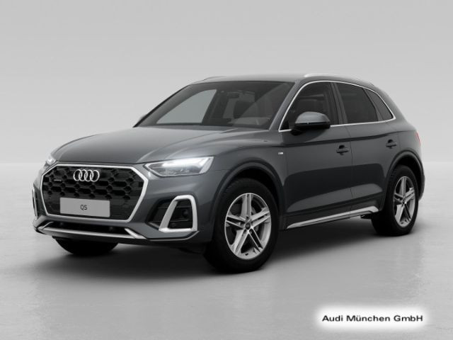 Audi Q5 Quattro S-Line S-Tronic 40 TDI