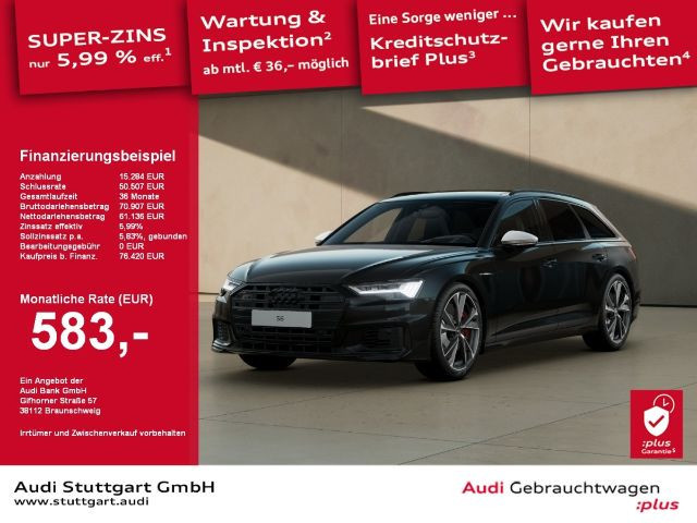 Audi S6 Avant Quattro