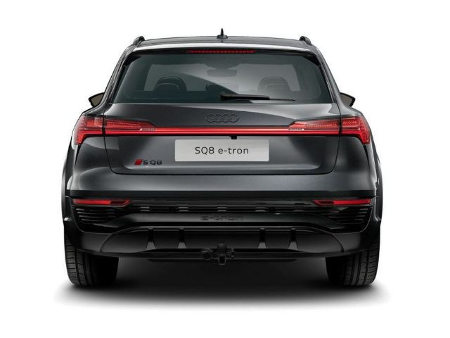 Audi Q8 e-tron Quattro