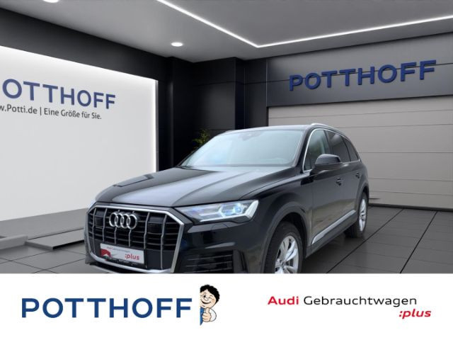 Audi Q7 Quattro Hybride 55 TFSI