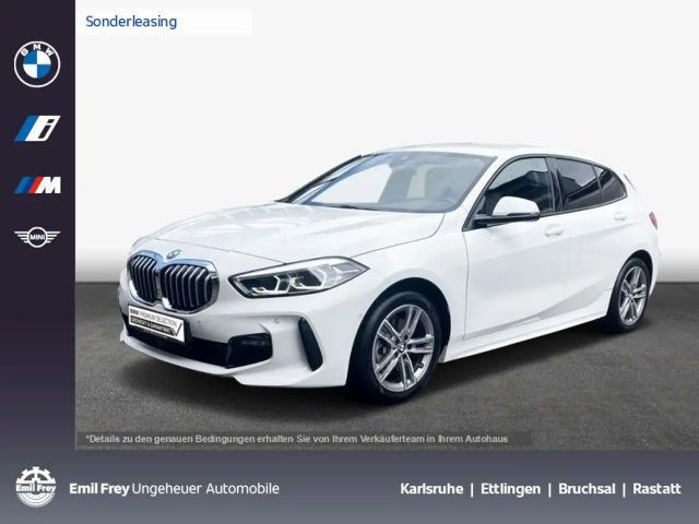 BMW 1 Serie 118 M-Sport Sedan 118d