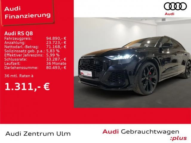 Audi RS Q8 Quattro