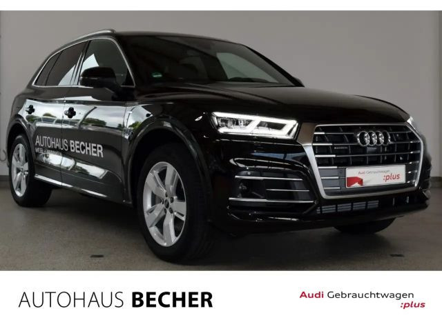 Audi Q5 Quattro S-Line S-Tronic Hybride