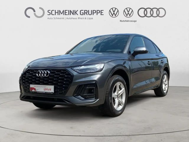 Audi Q5 Quattro S-Line S-Tronic 40 TDI