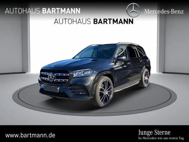 Mercedes-Benz GLS-Klasse GLS 400 4MATIC AMG GLS 400 d