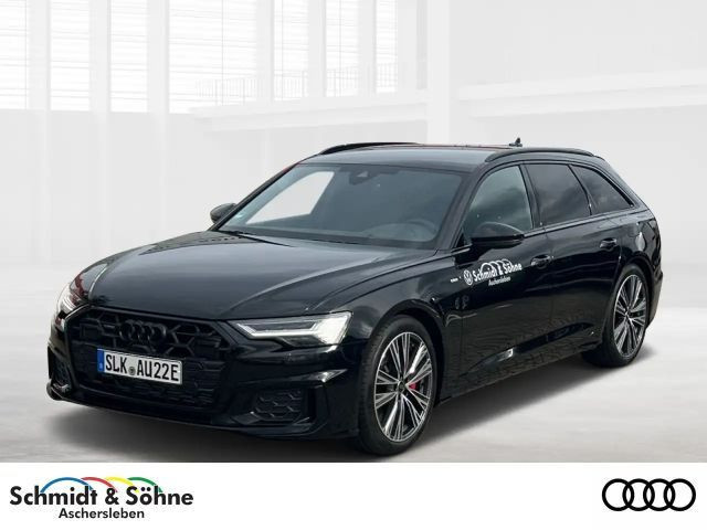 Audi A6 Avant S-Line S-Tronic Hybride 55 TFSI